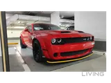 2016 Dodge Challenger V6 3.6 - Hellcat full body pack