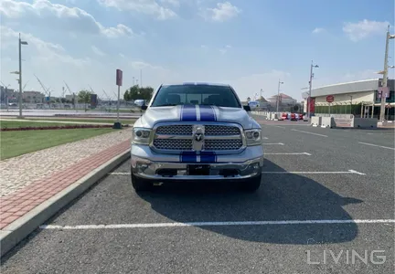 Dodge Ram Laramie 2016
