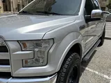 2016 F150 Lariat FX4