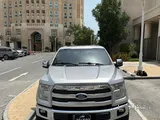 2016 F150 Lariat FX4