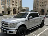 2016 F150 Lariat FX4