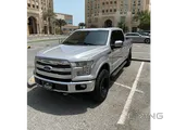 2016 F150 Lariat FX4