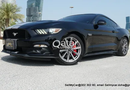 Ford Mustang GT 2016