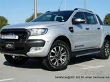  2016 Ford Ranger WildTrack Diesel 4X4  + Full Service History  + Full Insurance