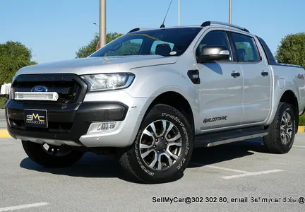 Ford Ranger Wildtrak 2016