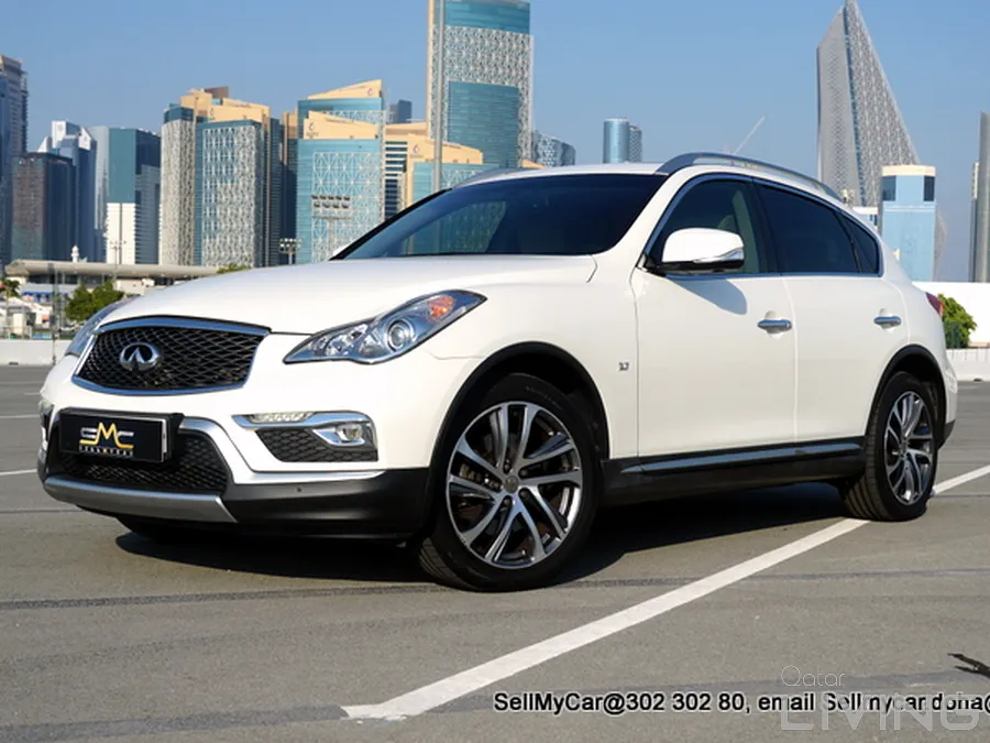  2016 Infiniti QX50  