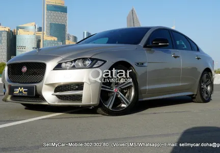 Jaguar XF R-Sport 2016