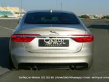 2016 Jaguar XF-R Sport + Complete Services with Alfardan Jaguar Service Centre