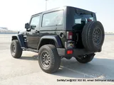 2016 Jeep Wrangler Sahara (Manual)  + Fox Off-Road Suspensions + Zero Accident!
