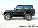 2016 Jeep Wrangler Sahara (Manual)  + Fox Off-Road Suspensions + Zero Accident!