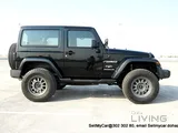 2016 Jeep Wrangler Sahara (Manual)  + Fox Off-Road Suspensions + Zero Accident!