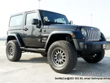 2016 Jeep Wrangler Sahara (Manual)  + Fox Off-Road Suspensions + Zero Accident!