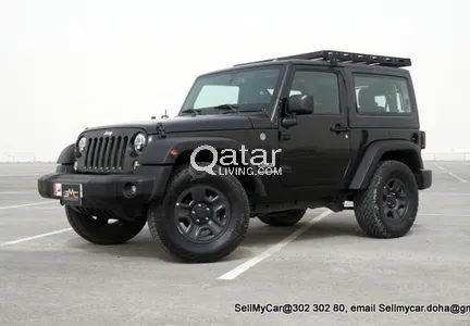 Jeep Wrangler Sport 2016