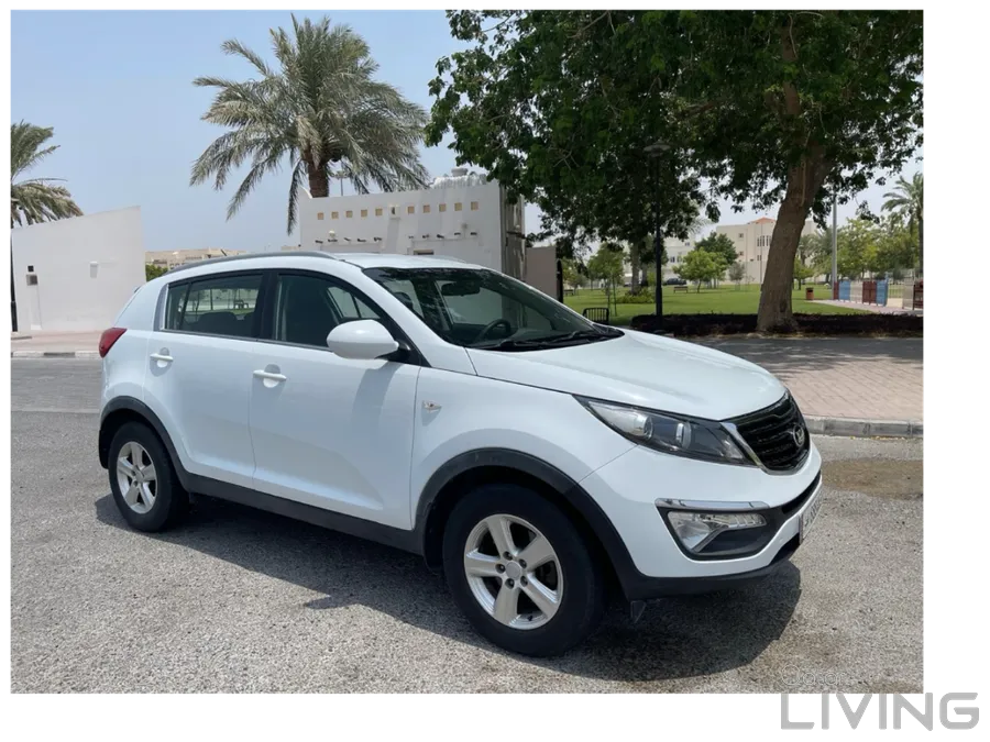 2016 Kia Sportage كيا سبورتاج