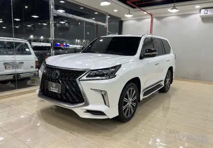 Lexus LX 570 S 2016