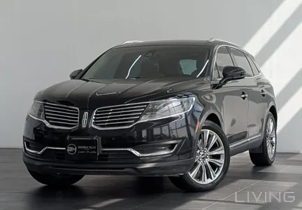 Lincoln MKX  2016