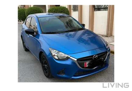 Mazda 2  2016