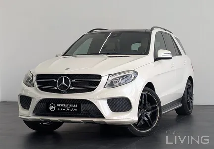 Mercedes GLE 400 2016
