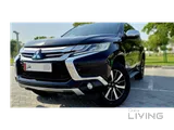 2016 Mitsubishi Montero Sport Full Options , Free Accidents