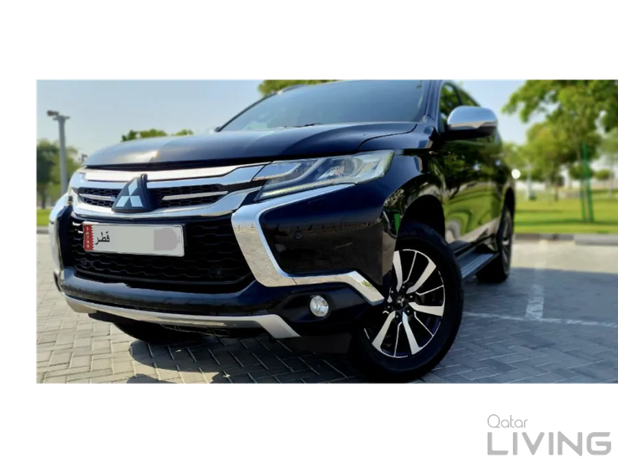 2016 Mitsubishi Montero Sport Full Options , Free Accidents