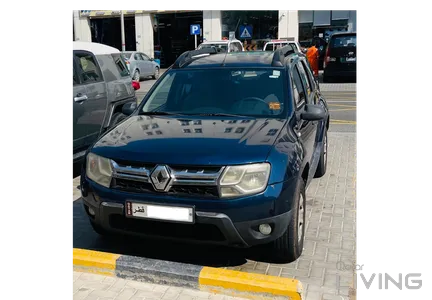 Renault Duster  2016