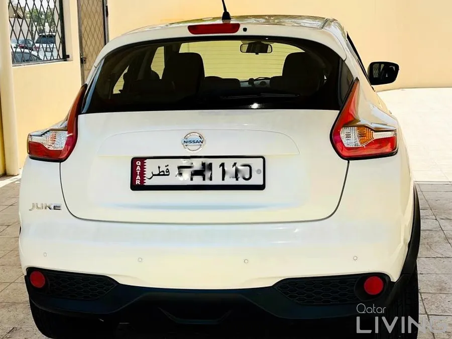 2016 Nissan Juke