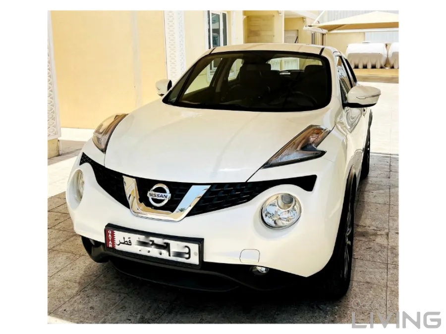 2016 Nissan Juke