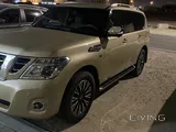 2016 Nissan Patrol Platinum