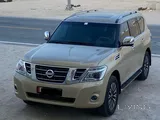 2016 Nissan Patrol Platinum