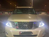 2016 Nissan Patrol Platinum
