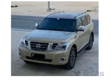 2016 Nissan Patrol Platinum
