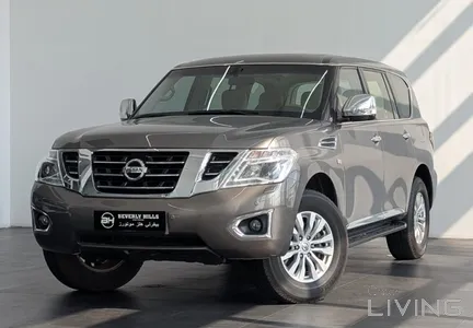 Nissan Patrol SE 2016