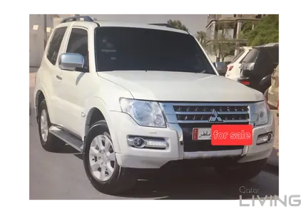 Mitsubishi Pajero Sport  2016