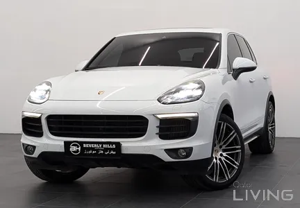 Porsche Cayenne S 2016