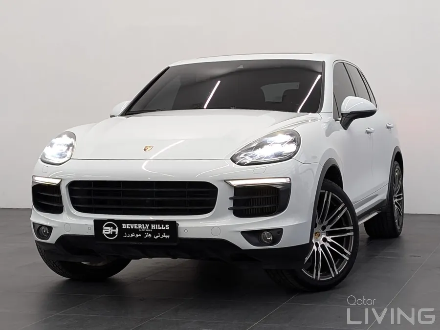 2016 Porsche Cayenne S - Original Paint 