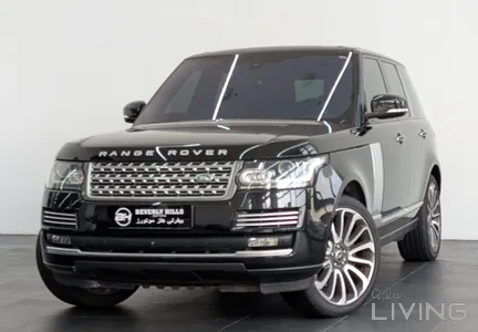 Land Rover Range Rover Vogue Autobiography 2016