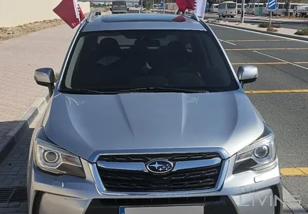 Subaru Forester  2016