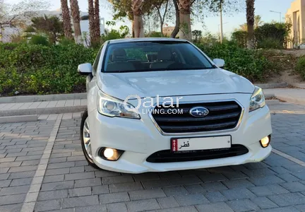 Subaru Legacy  2016