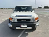 2016 Toyota FJ Cruiser – Full Option with Diff Lock & Android Screen