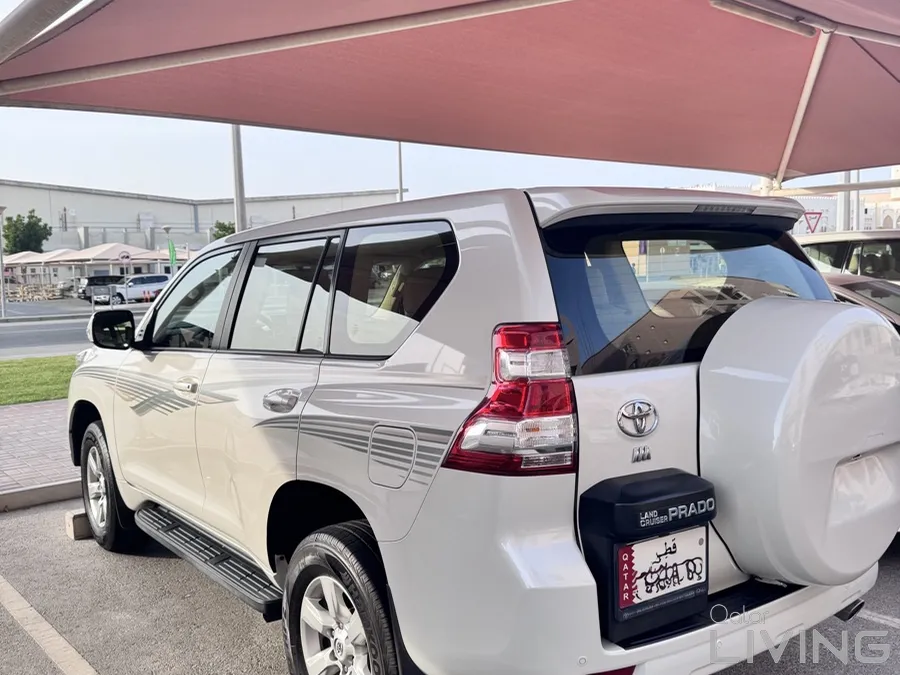 2016 TOYOTA PRADO FOR SALE -urgent sale