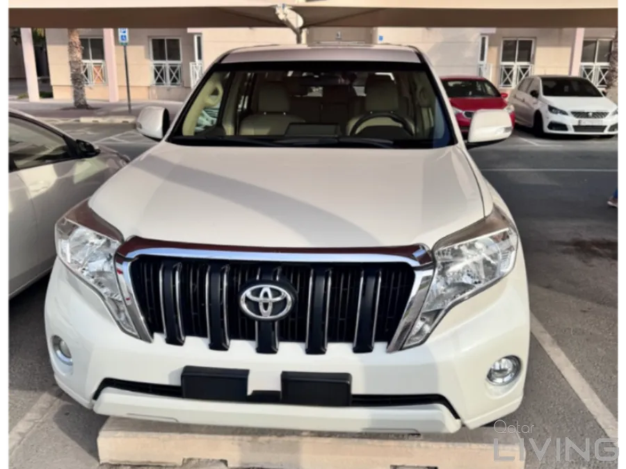 2016 TOYOTA PRADO FOR SALE -urgent sale
