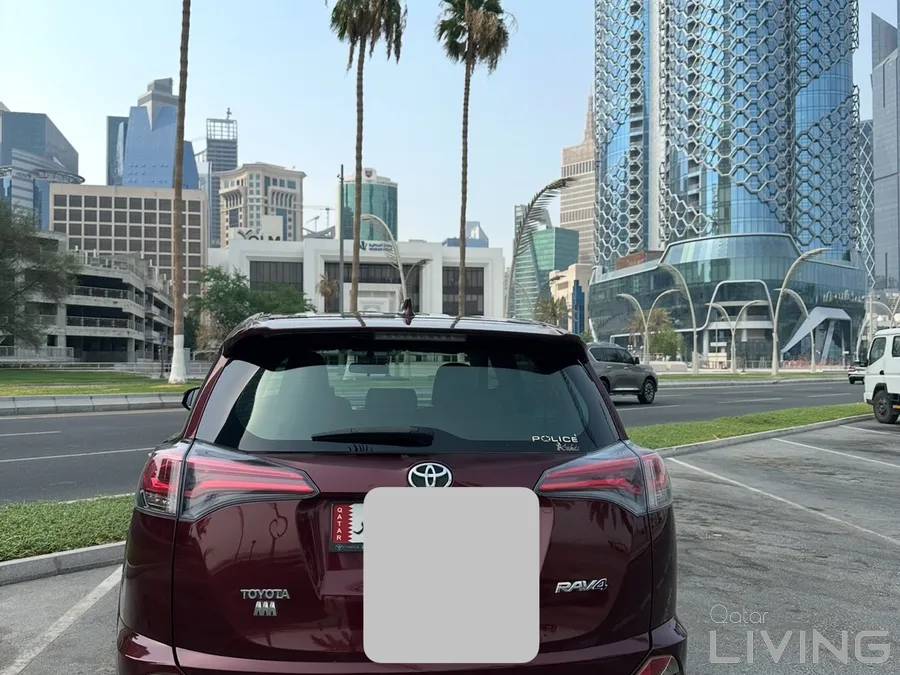 2016 Toyota RAV4 