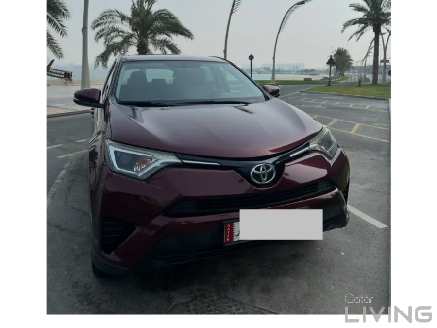 2016 Toyota RAV4 