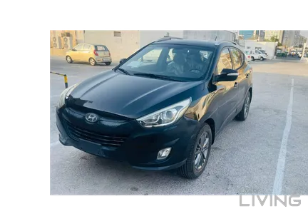Hyundai Tucson  2016