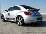  2016 Volkswagen Beetle Turbo “Herbie Edition”  +  Accident Free +Full Insurance