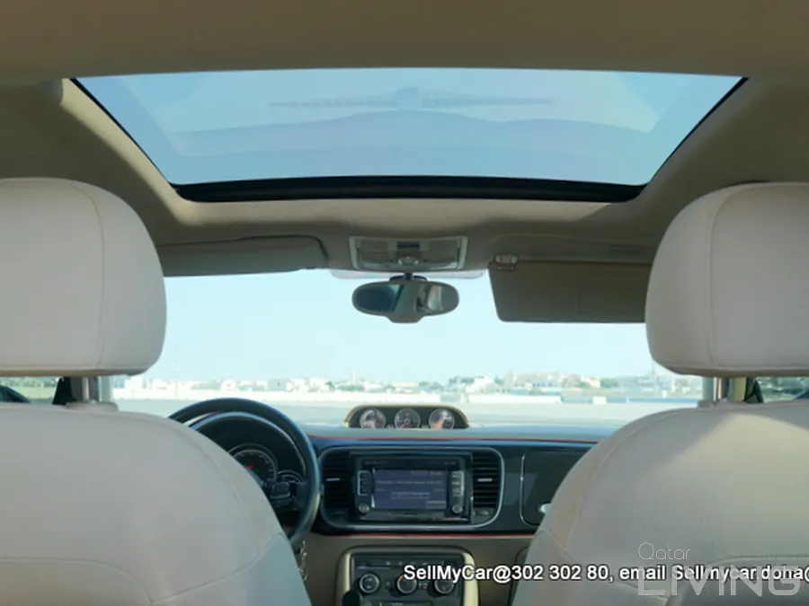  2016 Volkswagen Beetle Turbo “Herbie Edition”  +  Accident Free +Full Insurance