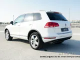  2016 Volkswagen Touareg SEL + Full-Service Records (Available) with V/Wagen 