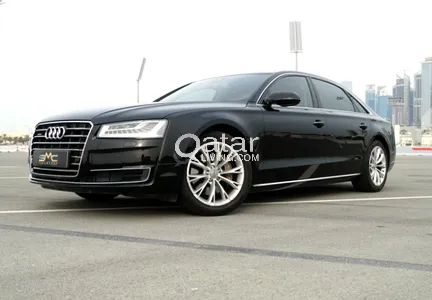 Audi A8 3.0 T 2017