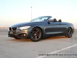  2017 BMW 420i SPORT PACKAGE Cabriolet +   Free BMW Full Service History