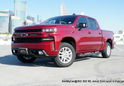 Chevrolet Silverado RST 2019